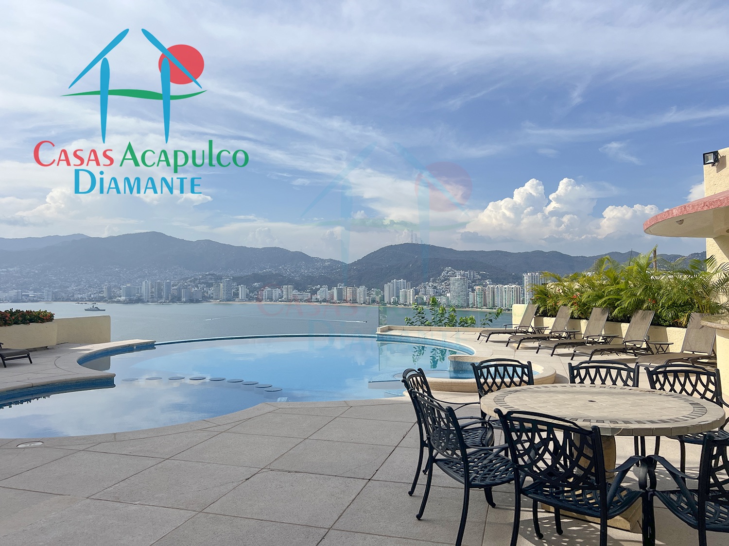 Vista Carey - Alberca 2